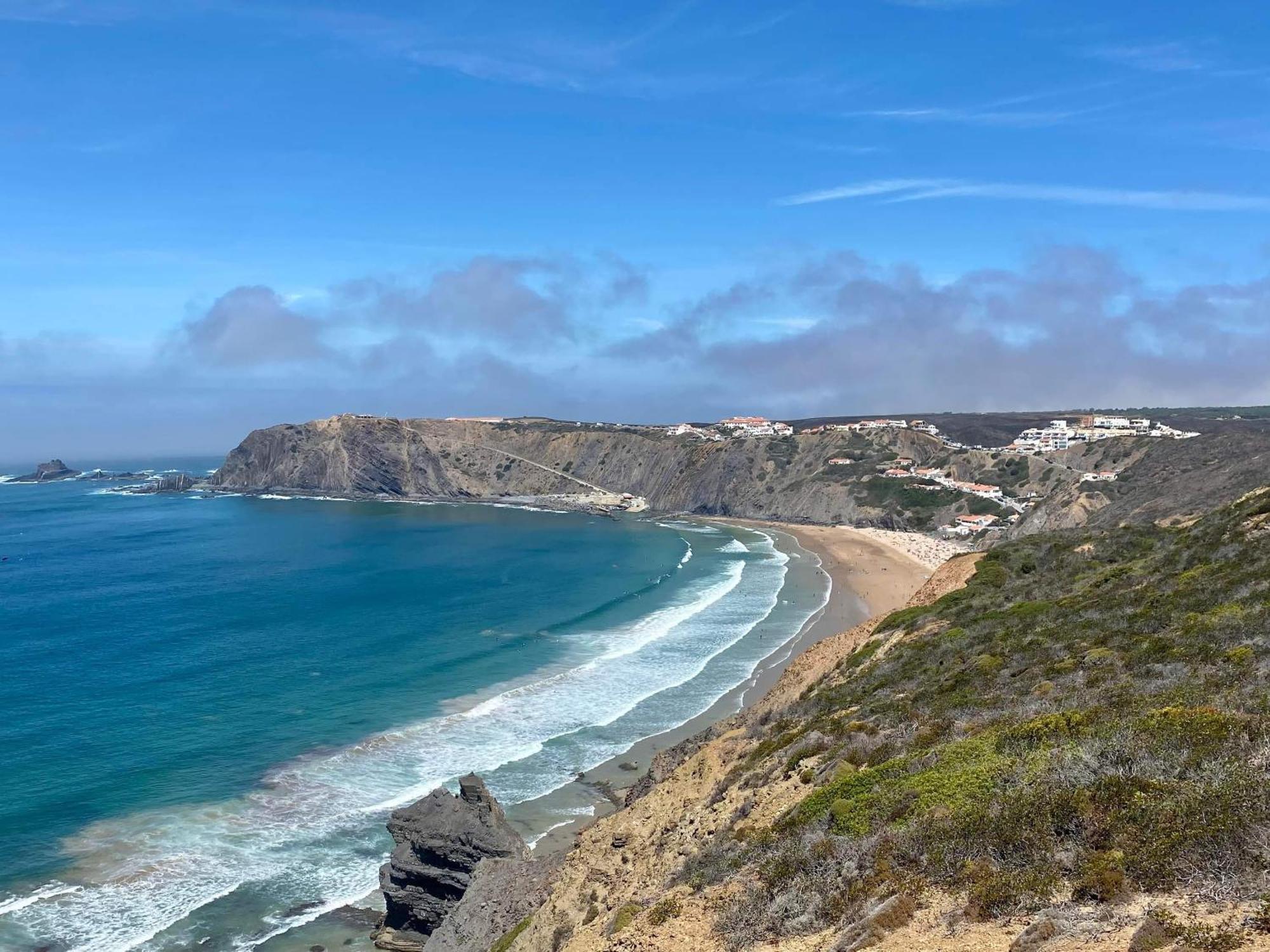 California Dream Inn Алжезур Экстерьер фото