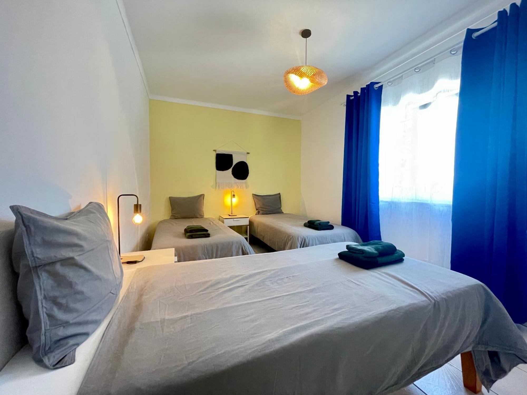 California Dream Inn Алжезур Экстерьер фото